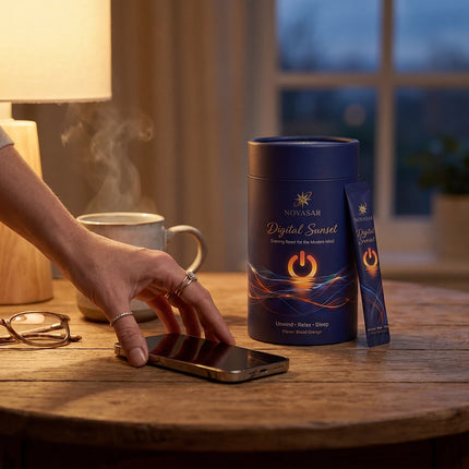 NOVASAR Digital Sunset