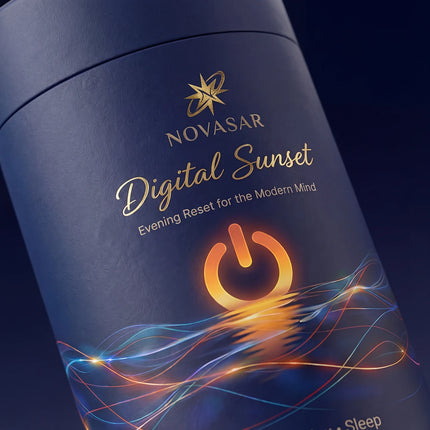 NOVASAR Digital Sunset