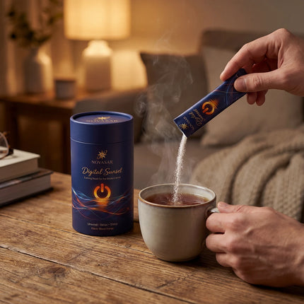 NOVASAR Digital Sunset