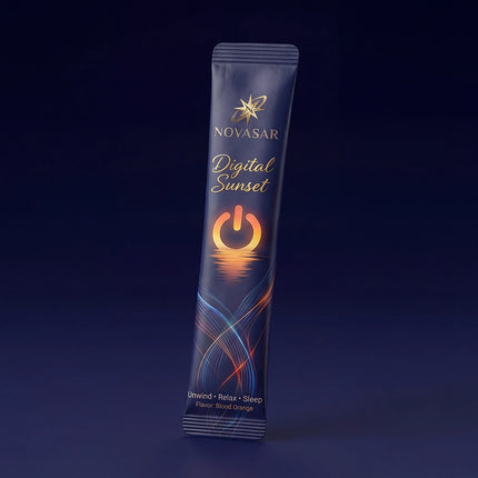 NOVASAR Digital Sunset