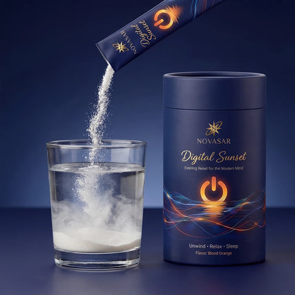 NOVASAR Digital Sunset