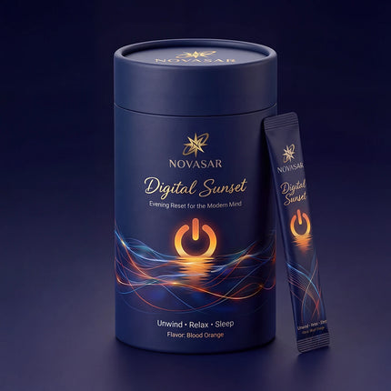 NOVASAR Digital Sunset
