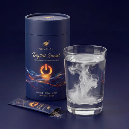 NOVASAR Digital Sunset